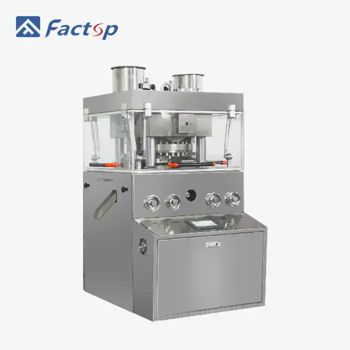 Double Rotary Tablet Press